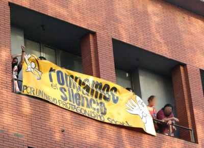 semana lucha okupa