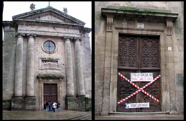 igreja de as ánimas