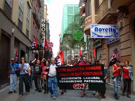 Primero de Mayo Anarcosindicalista