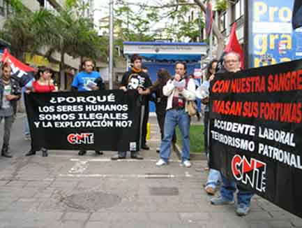 CNT Canarias
