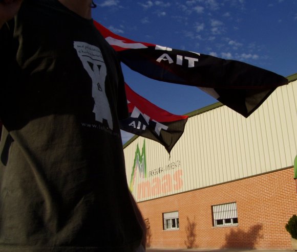 Concentración frente a MAAS