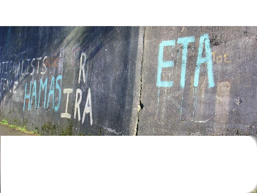 Hamas,R.I.R.A.,E.T.A.