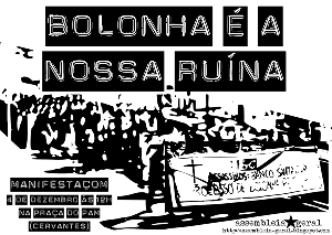 cartaz da Geral