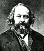 Mikhail Bakunin