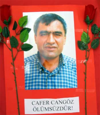 Cafer Cangoz