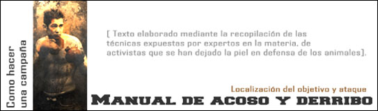 manual hacer campañas