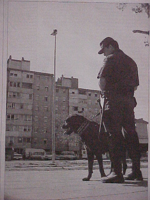 Estado de sitio.