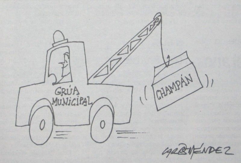 Viñeta del Correo de Andalucía