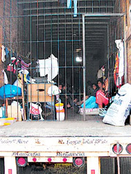 Mujeres enjauladas en la Provincia de Jujuy- Argentina