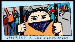 Libertad a los presos políticos
