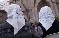 Madres de Plaza de Mayo