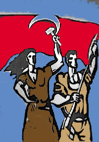 Libertad comunistas secuestrados