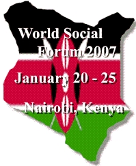 World Social Forum Nairobi