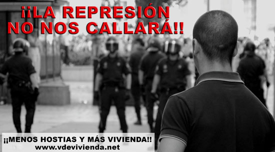 No nos callarán