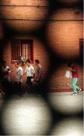 Imagem externa de Puerto de Santa María I, cárcere ao que foi dispersado  Ugio Caamanho