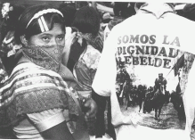 Somos la dignidad rebelde