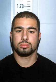 Ricardo Guerra, assassino do siareiro da R.S. Aitor Zabaleta, para quem a AP de Madrid propujo permisso de liberdade.