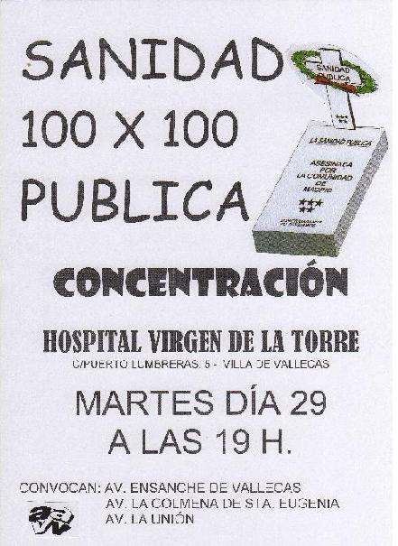 sanidad vk