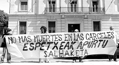 Foto de la concentración