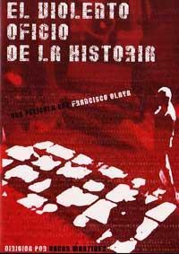 El violento oficio de la historia
