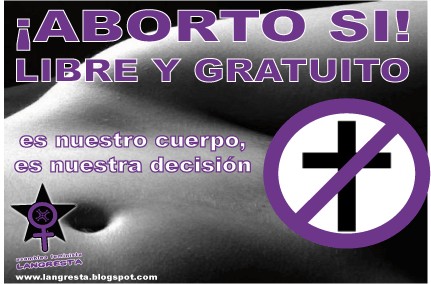 aborto sí