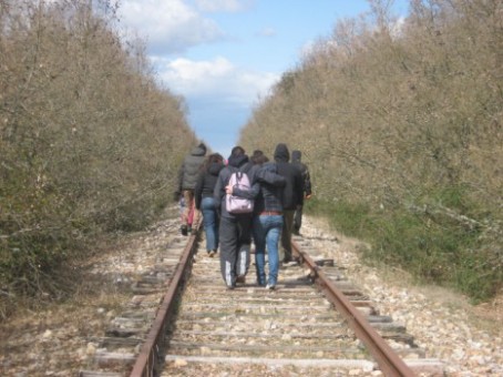 Marcha a Topas XIII 2