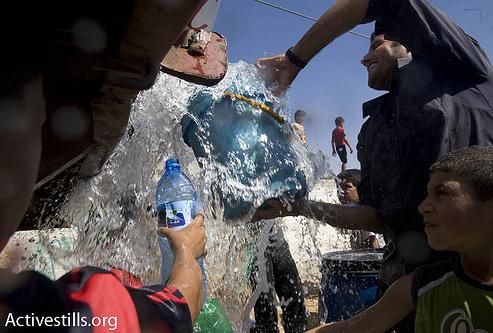 palestina agua