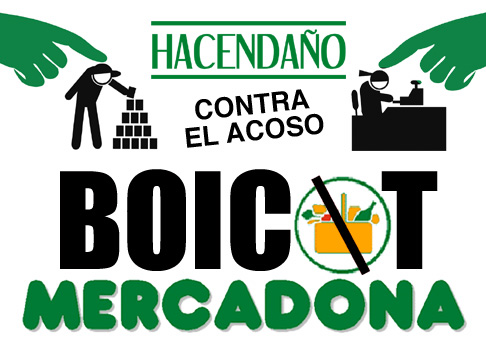 Boicot Mercadona