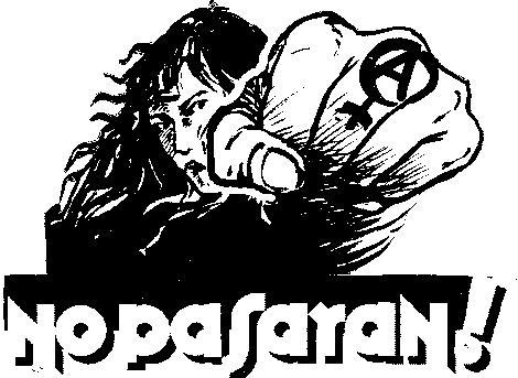 no pasaran