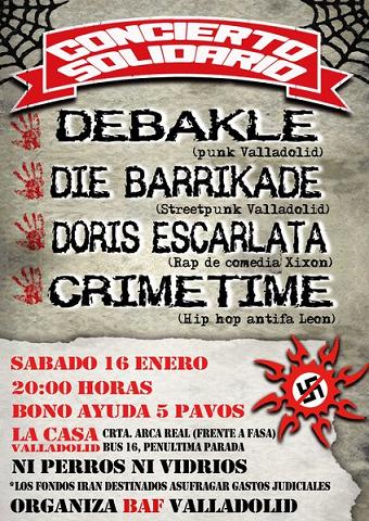 Concierto Solidario