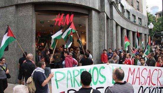 H&M boikot! Bilbo