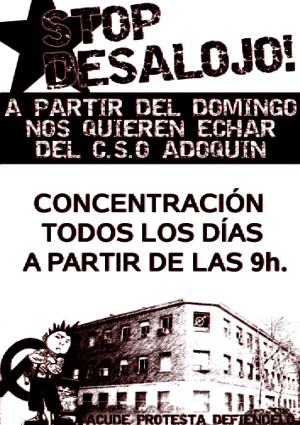 desalojocsoadoquin