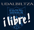 udalbiltza libre