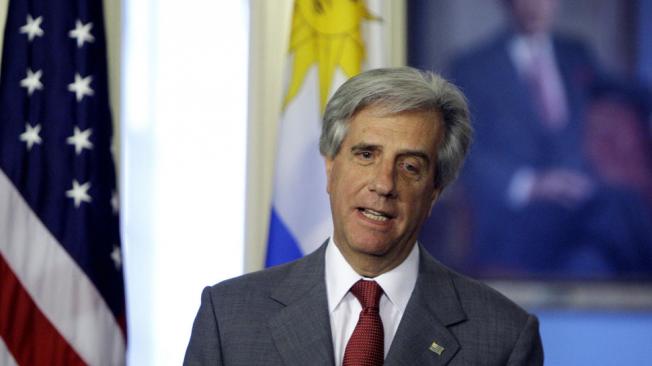 Tabaré Vazquez