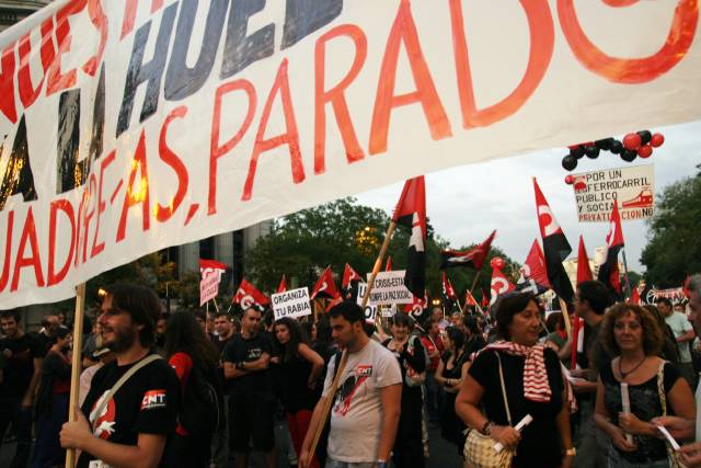 29S_Madrid_ hacia la Huelga
