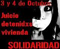 Detenidos por una vivienda