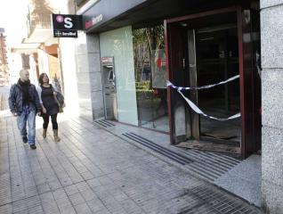 ataque oficina gijon