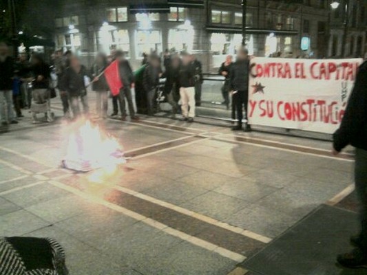 coordinadora anticapitalista