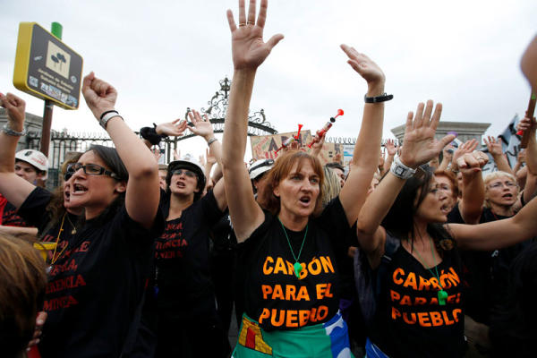 mujeres mineros 2