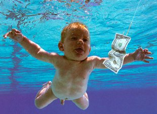 Nirvana-Nevermind