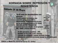 antirepresión la madreña