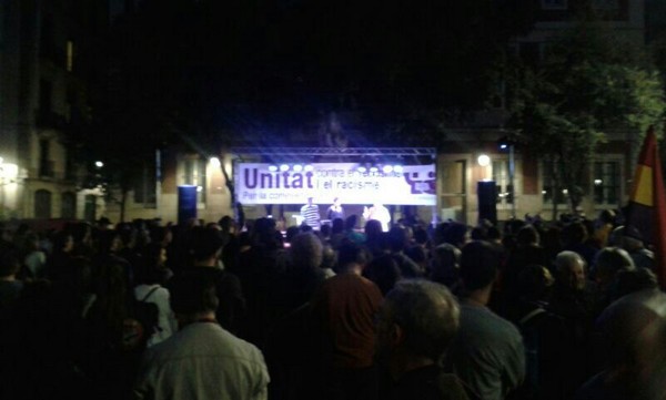 unitat contra el feixisme