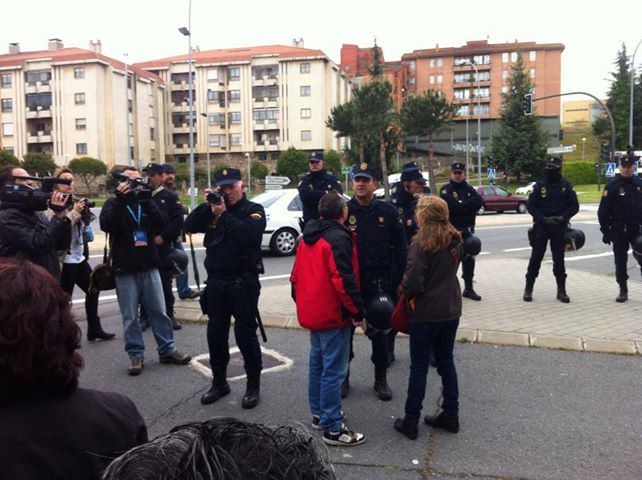 madero grabando salamanca