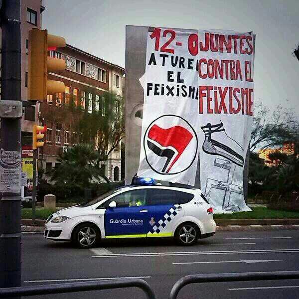 panacrata sants antifa