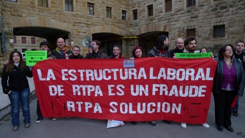 pancarta rtpa